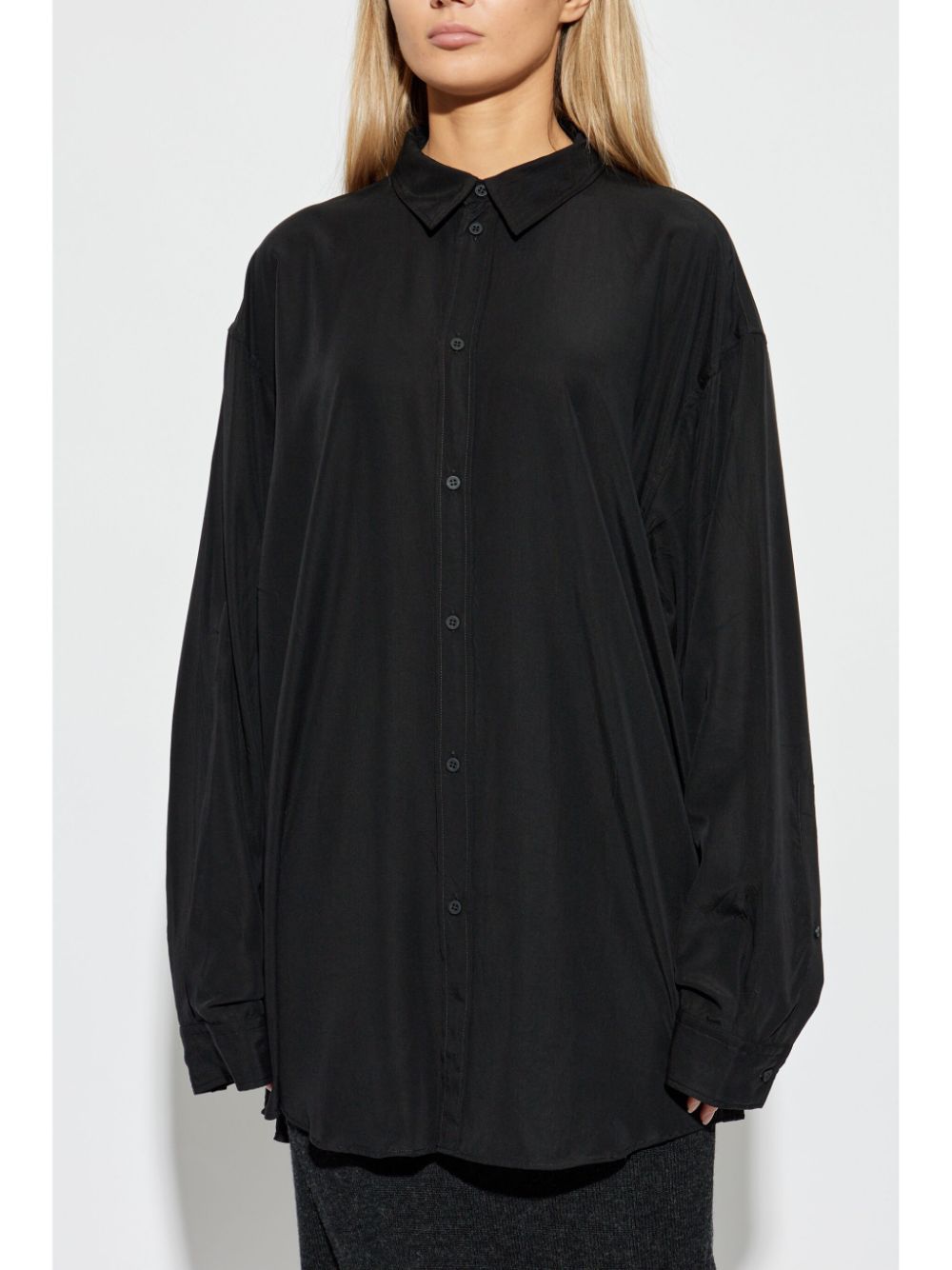 Balenciaga  loose-fit shirt