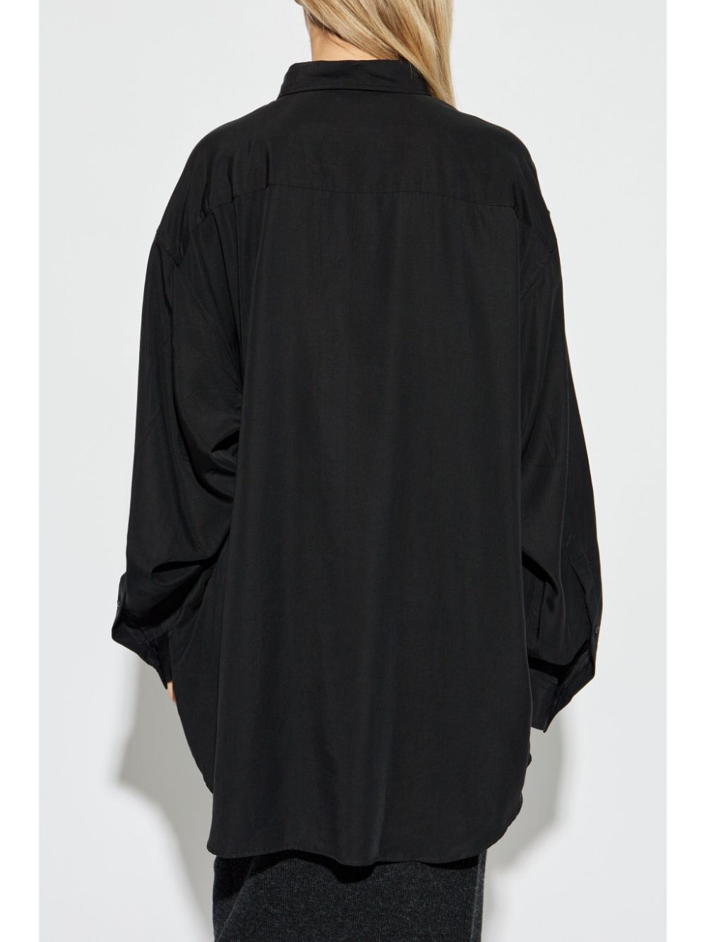 Balenciaga  loose-fit shirt