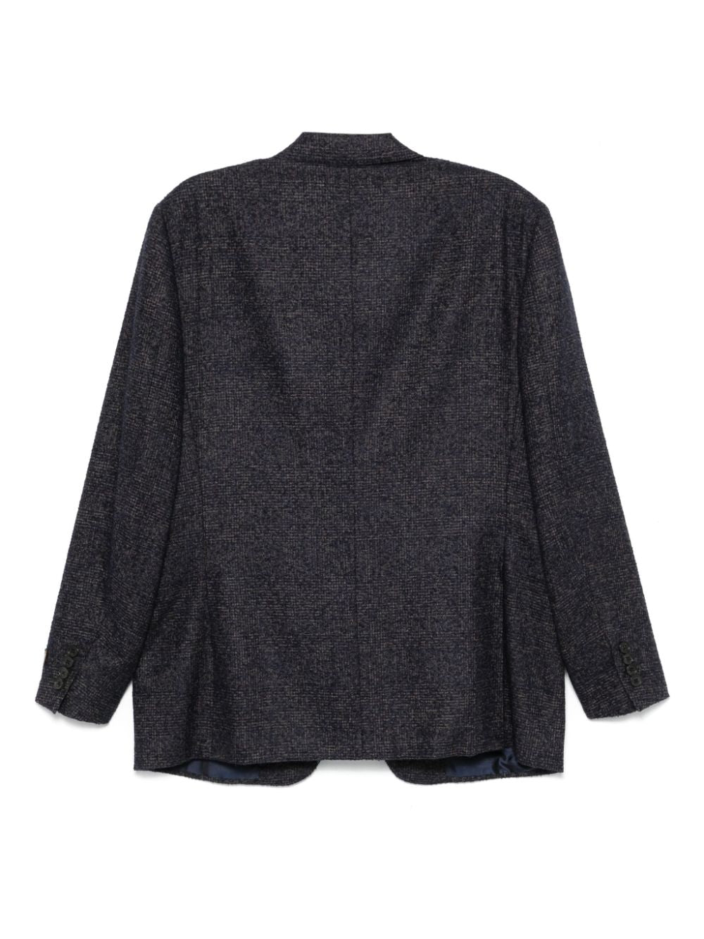 Canali tweed blazer