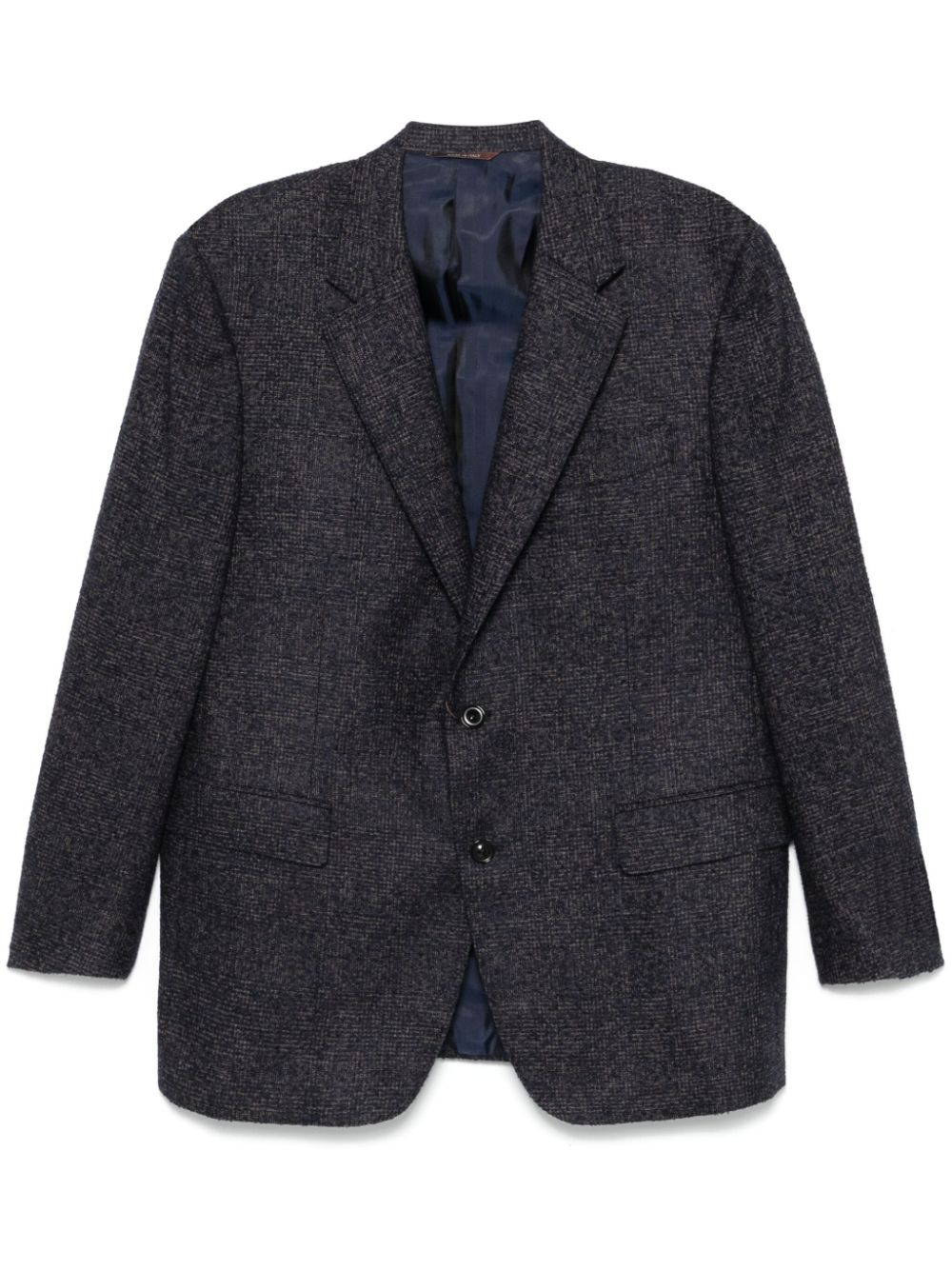 Canali tweed blazer
