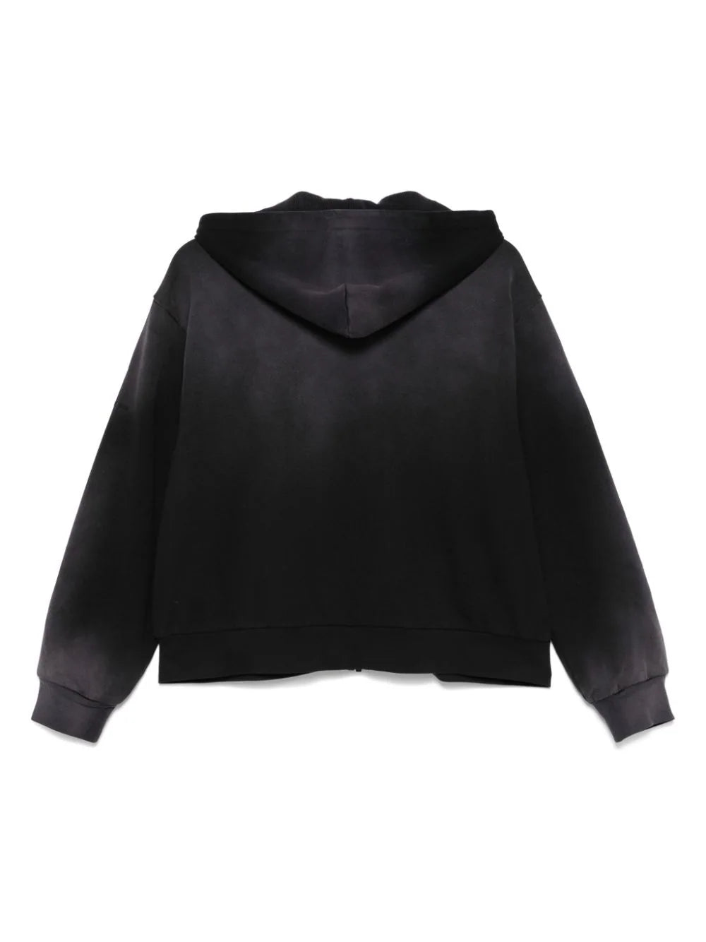 1017 ALYX 9SM  garment-dyed zip-up hoodie