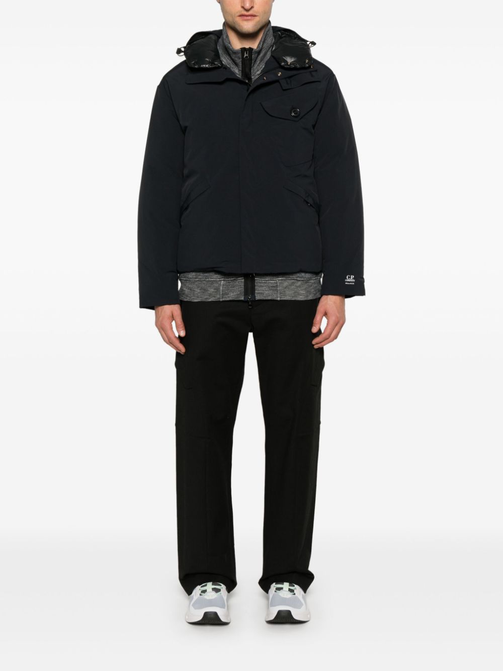C.P. Company Micro-M jacket - Image 2