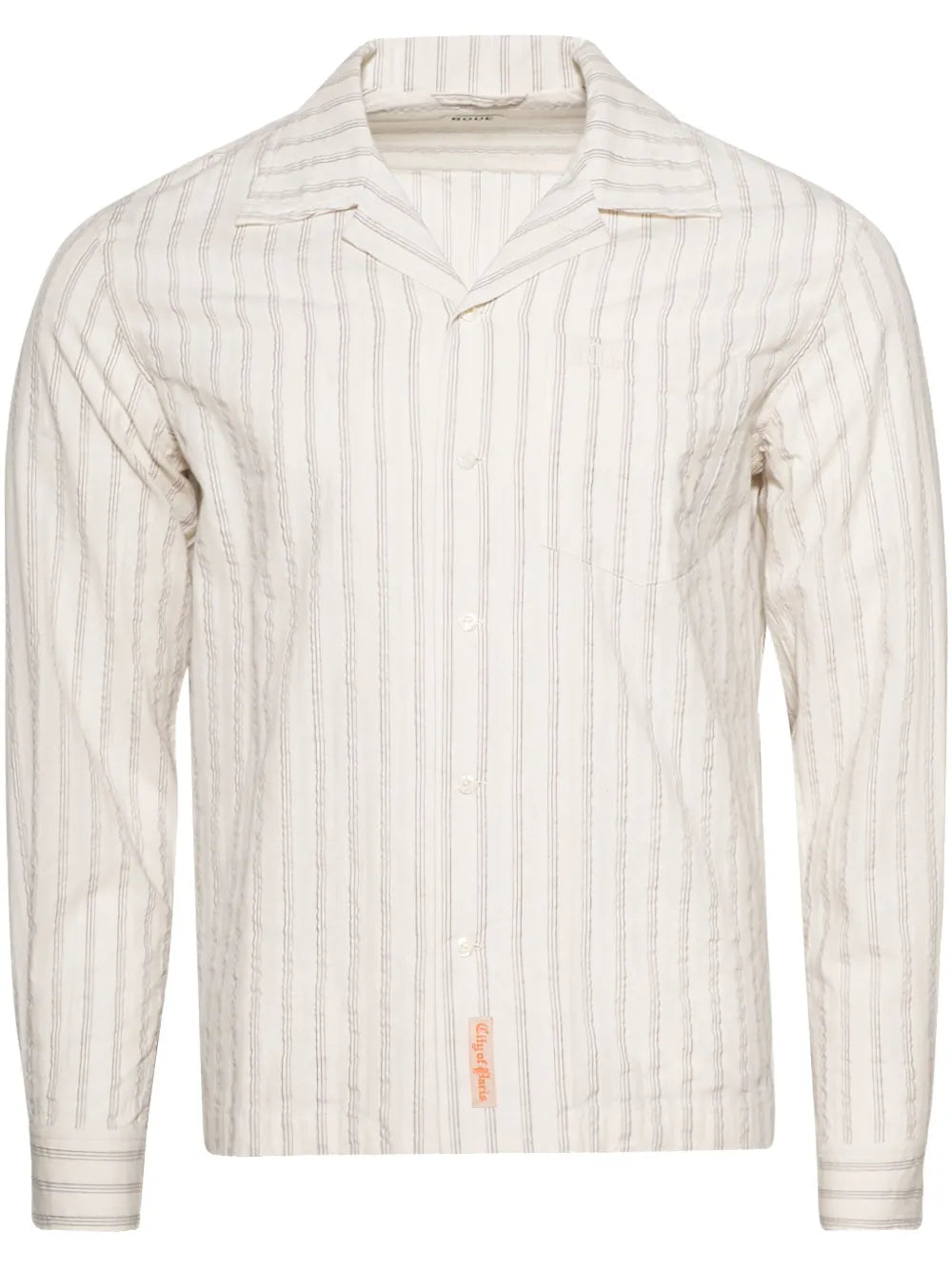 BODE striped shirt