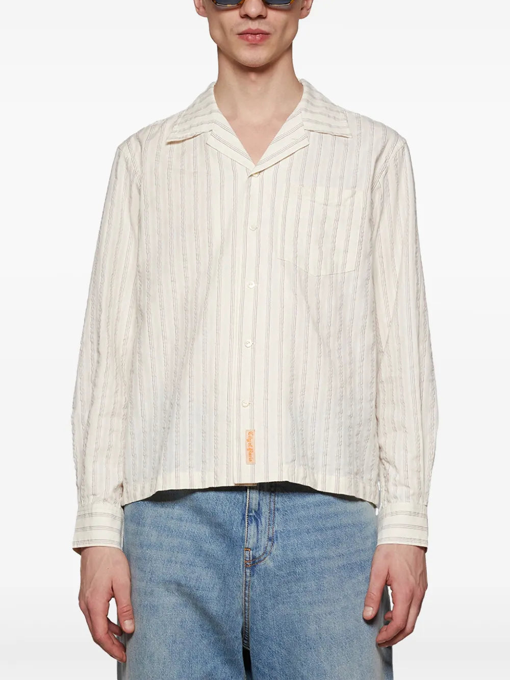 BODE striped shirt - Image 3