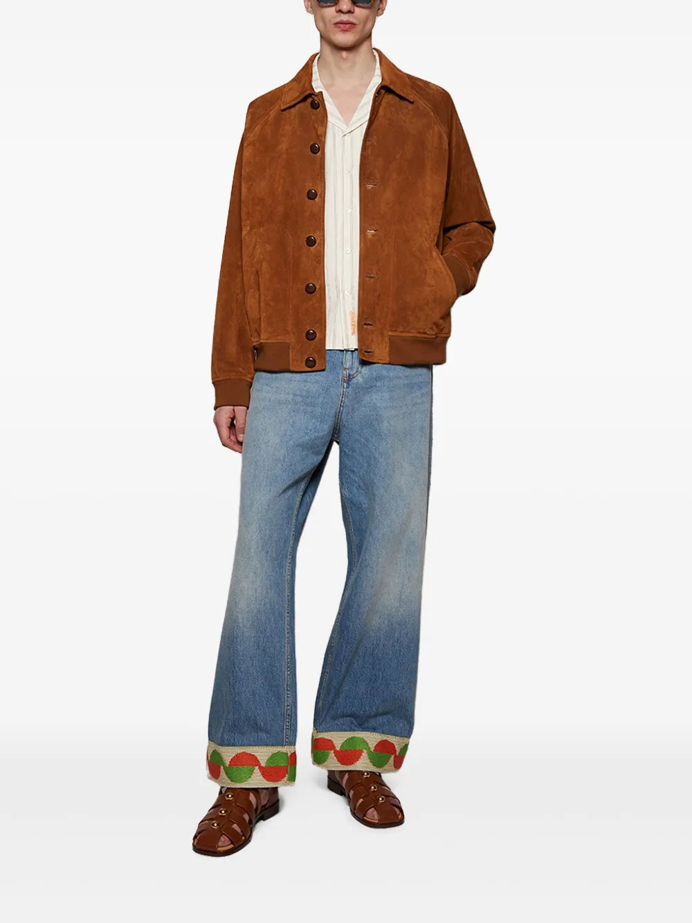 BODE striped shirt - Image 2