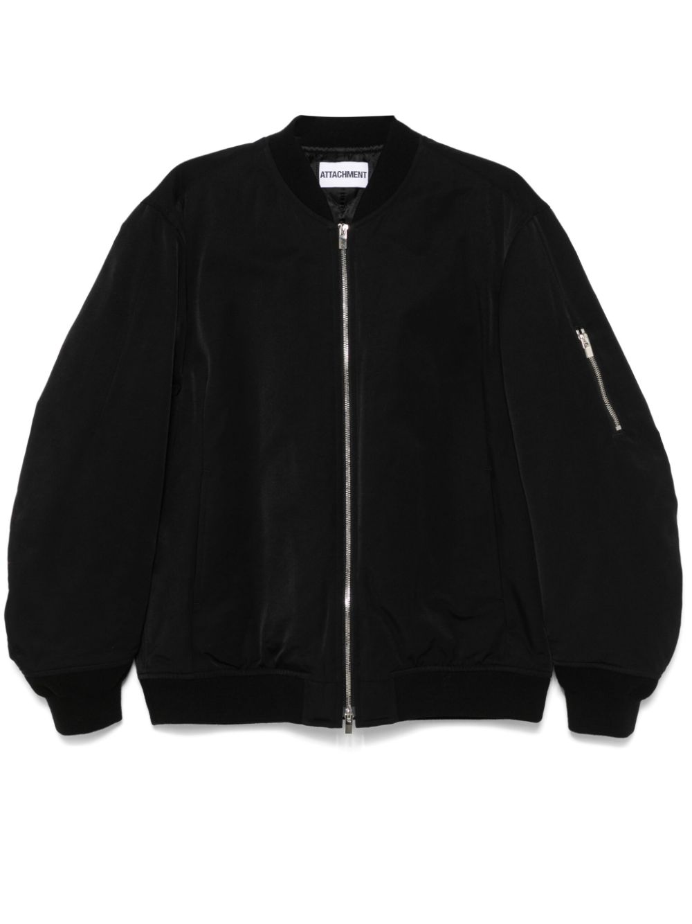 Attachment  padded jacket