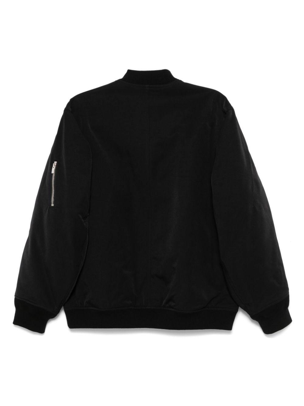 Attachment  padded jacket