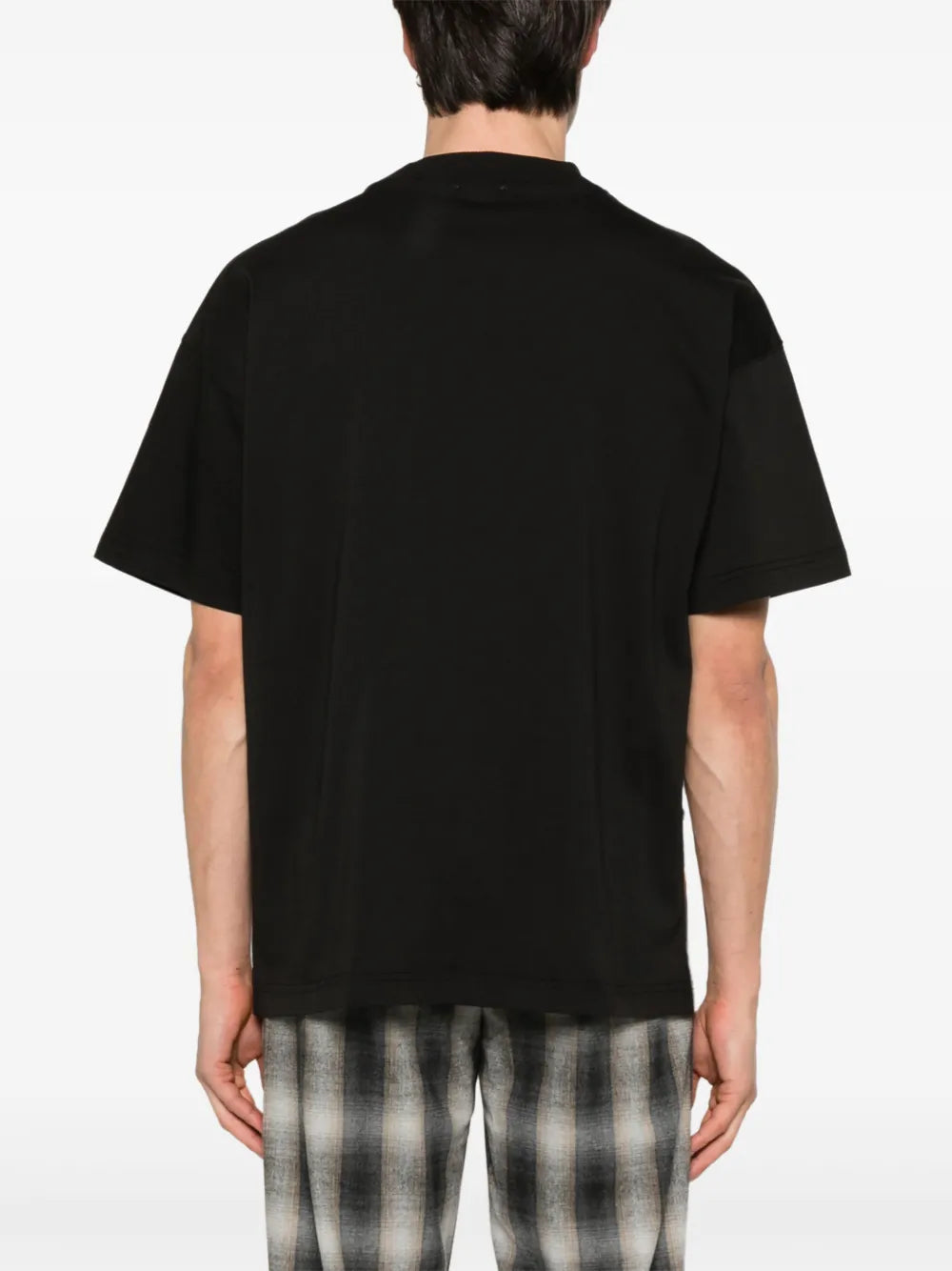 BLUE SKY INN logo-embroidered T-shirt