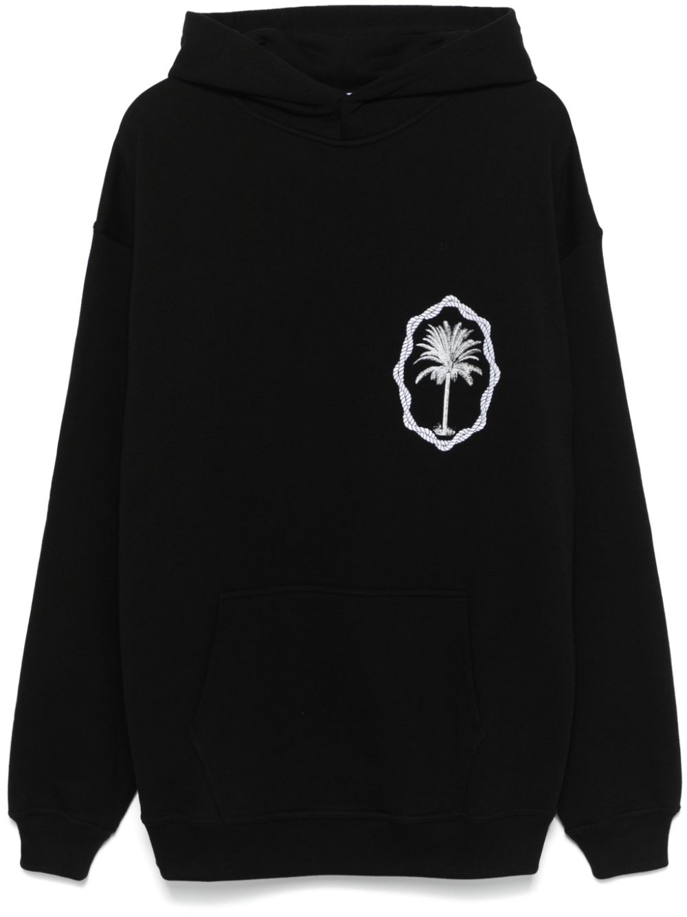 BLUE SKY INN  palm-logo hoodie
