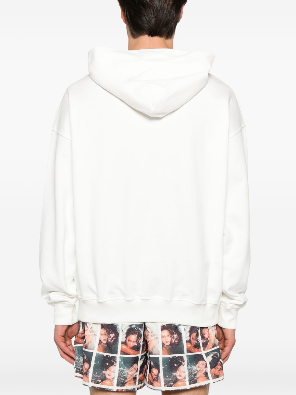 BLUE SKY INN Palm Square hoodie
