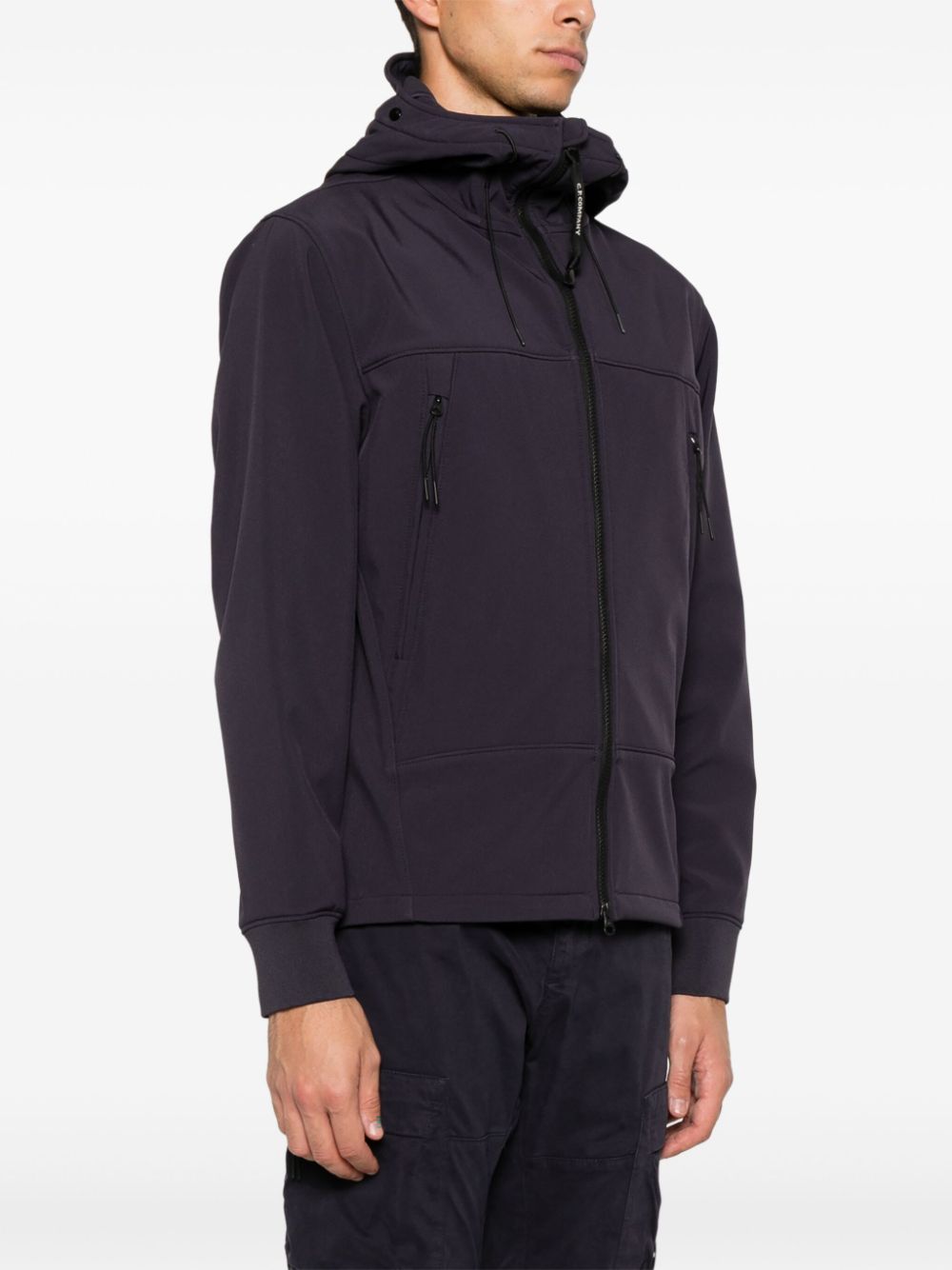 C.P. Company C.P. Shell-R Goggle jacket