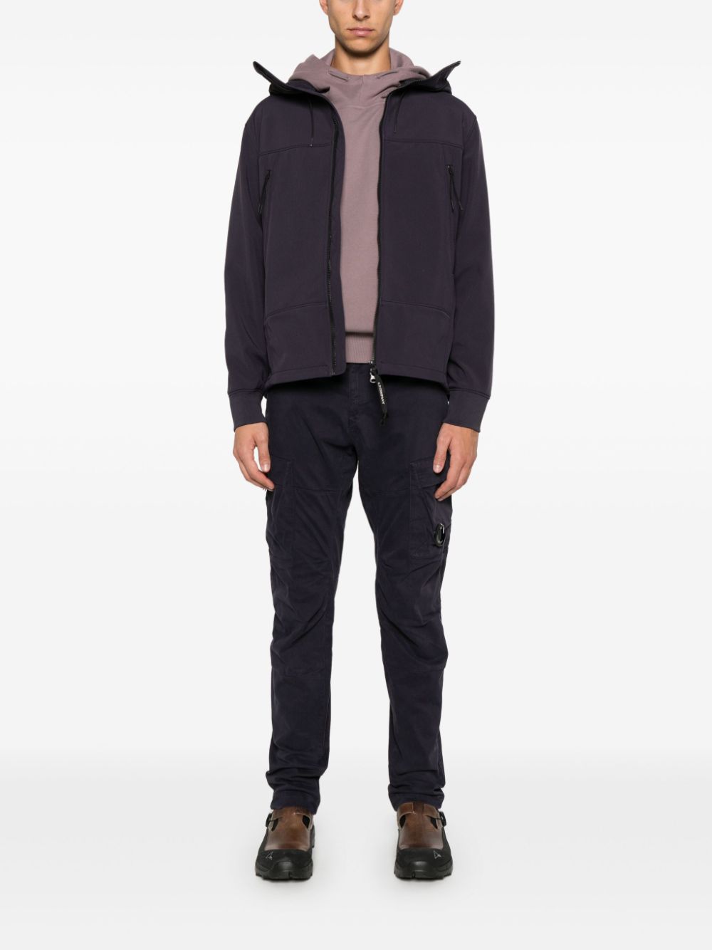 C.P. Company C.P. Shell-R Goggle jacket
