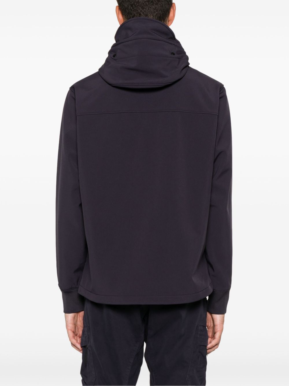 C.P. Company C.P. Shell-R Goggle jacket