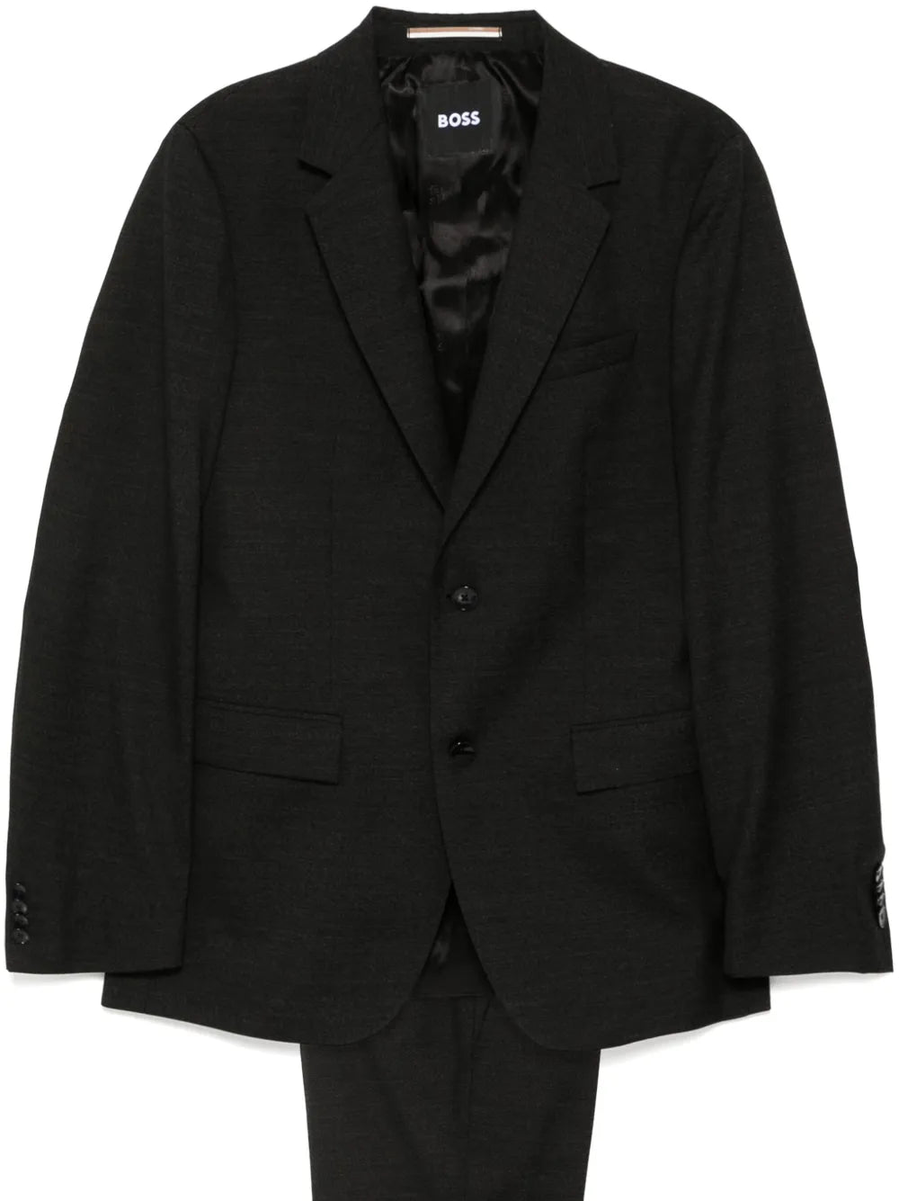 BOSS  single-breasted suit