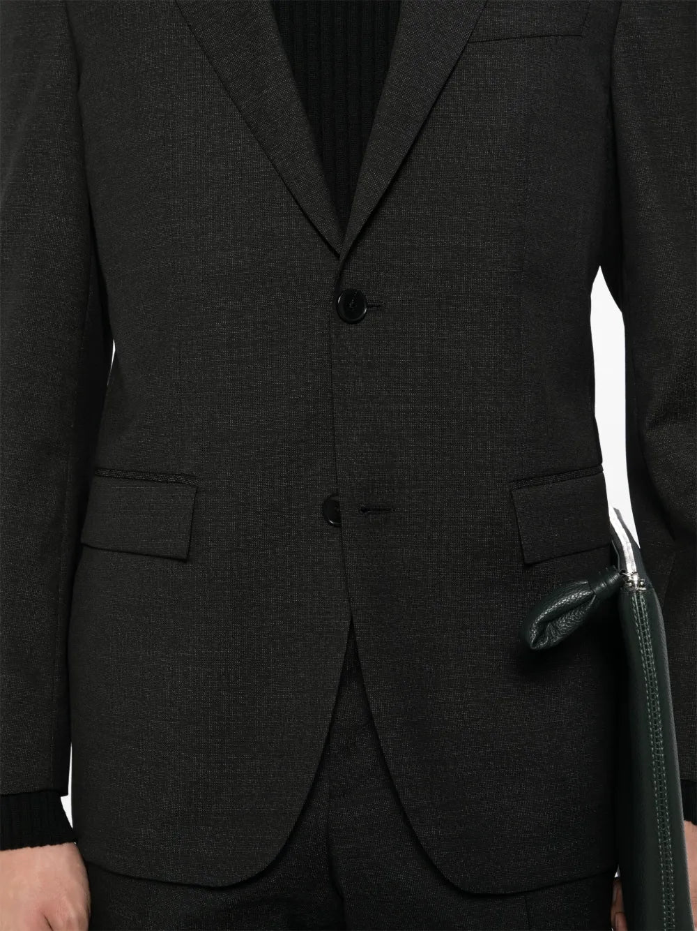 BOSS single-breasted suit