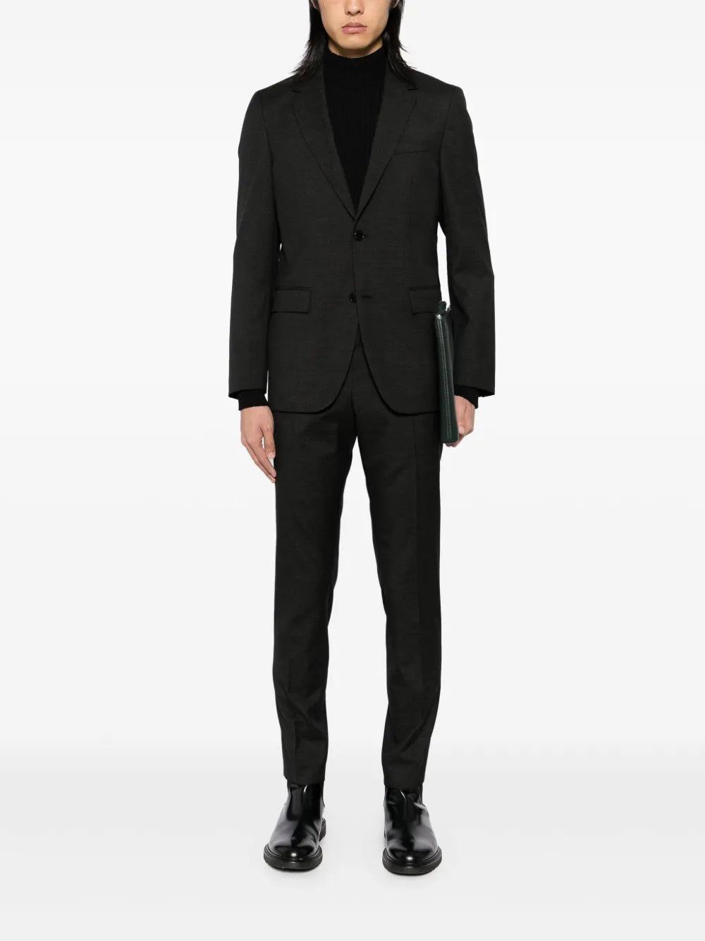 BOSS single-breasted suit