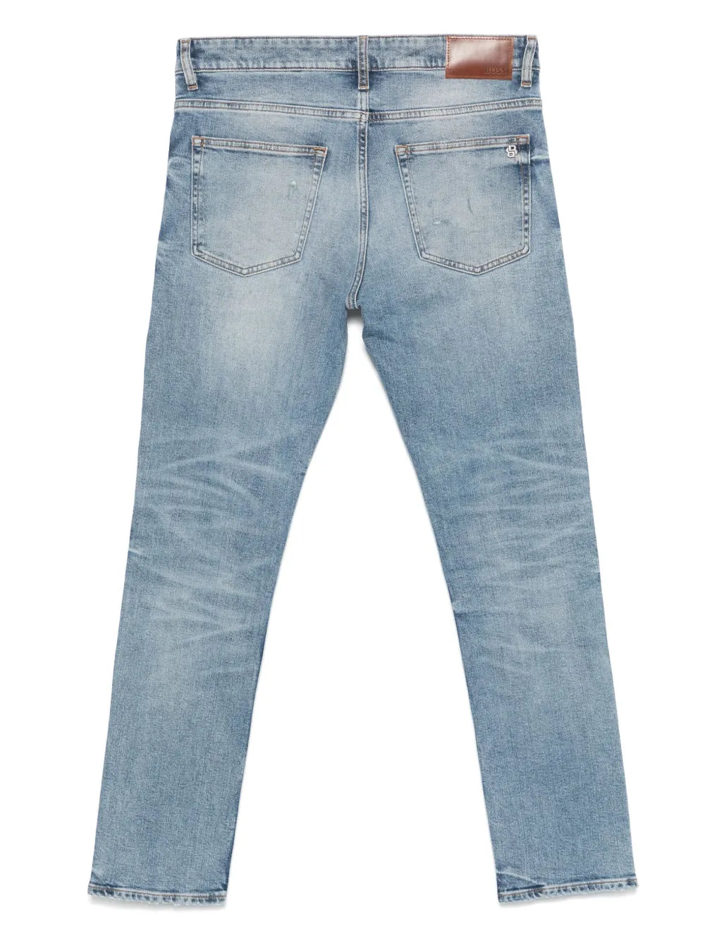 BOSS  slim-cut jeans