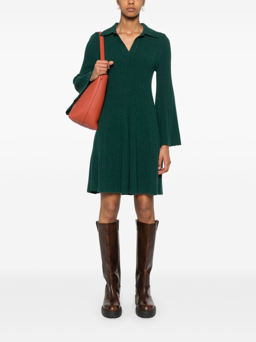 Antonino Valenti Hester midi dress