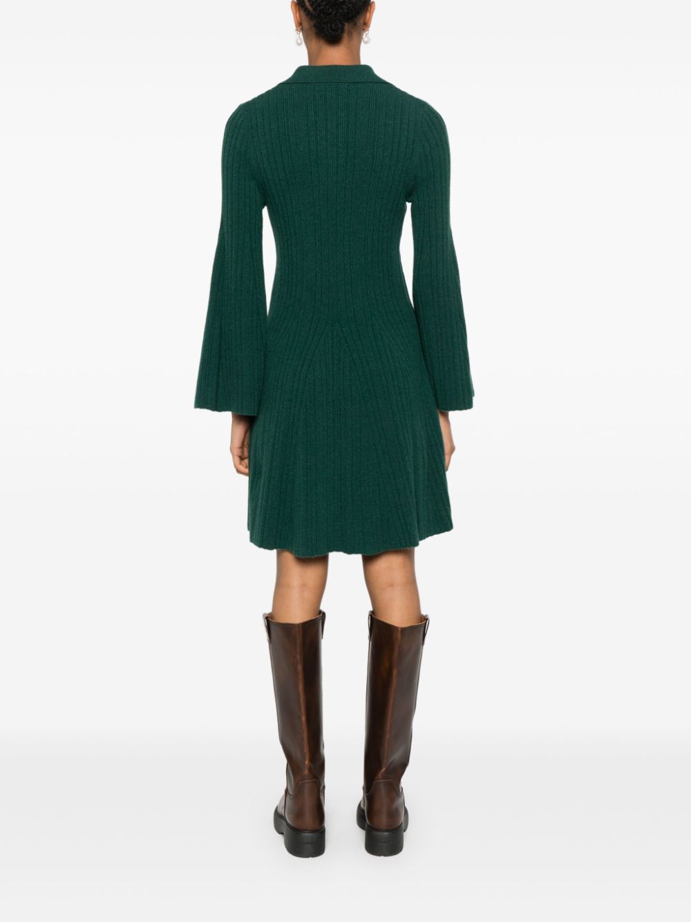 Antonino Valenti Hester midi dress
