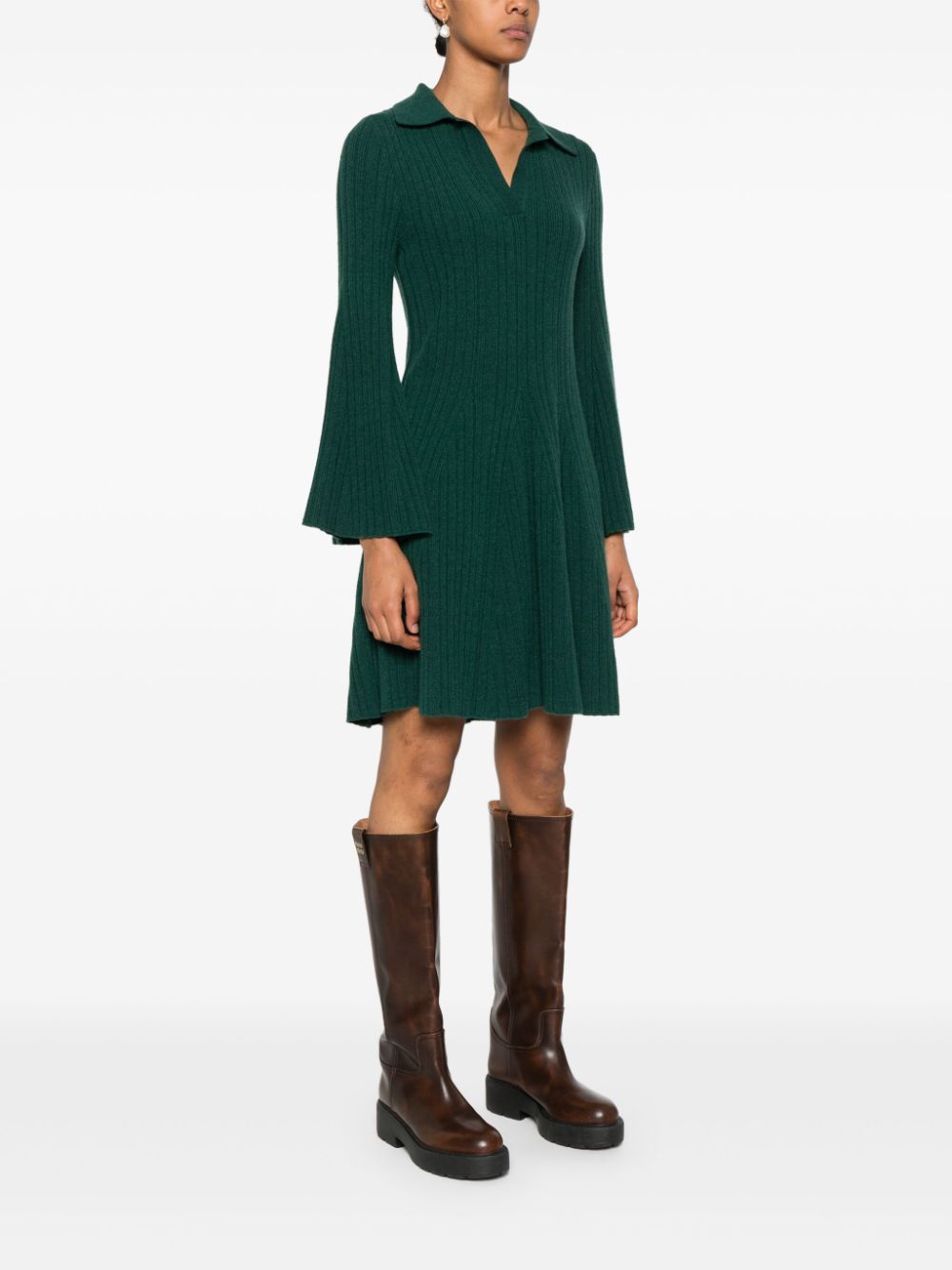 Antonino Valenti Hester midi dress