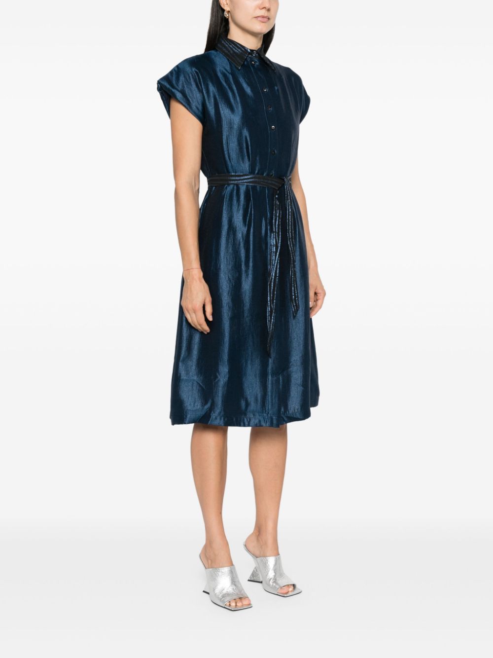 Baruni  Adebola midi dress