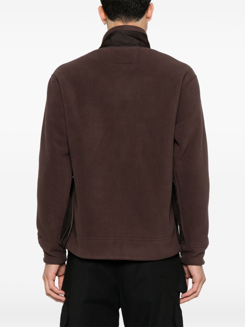 C.P. Company zip-up sweatshirt