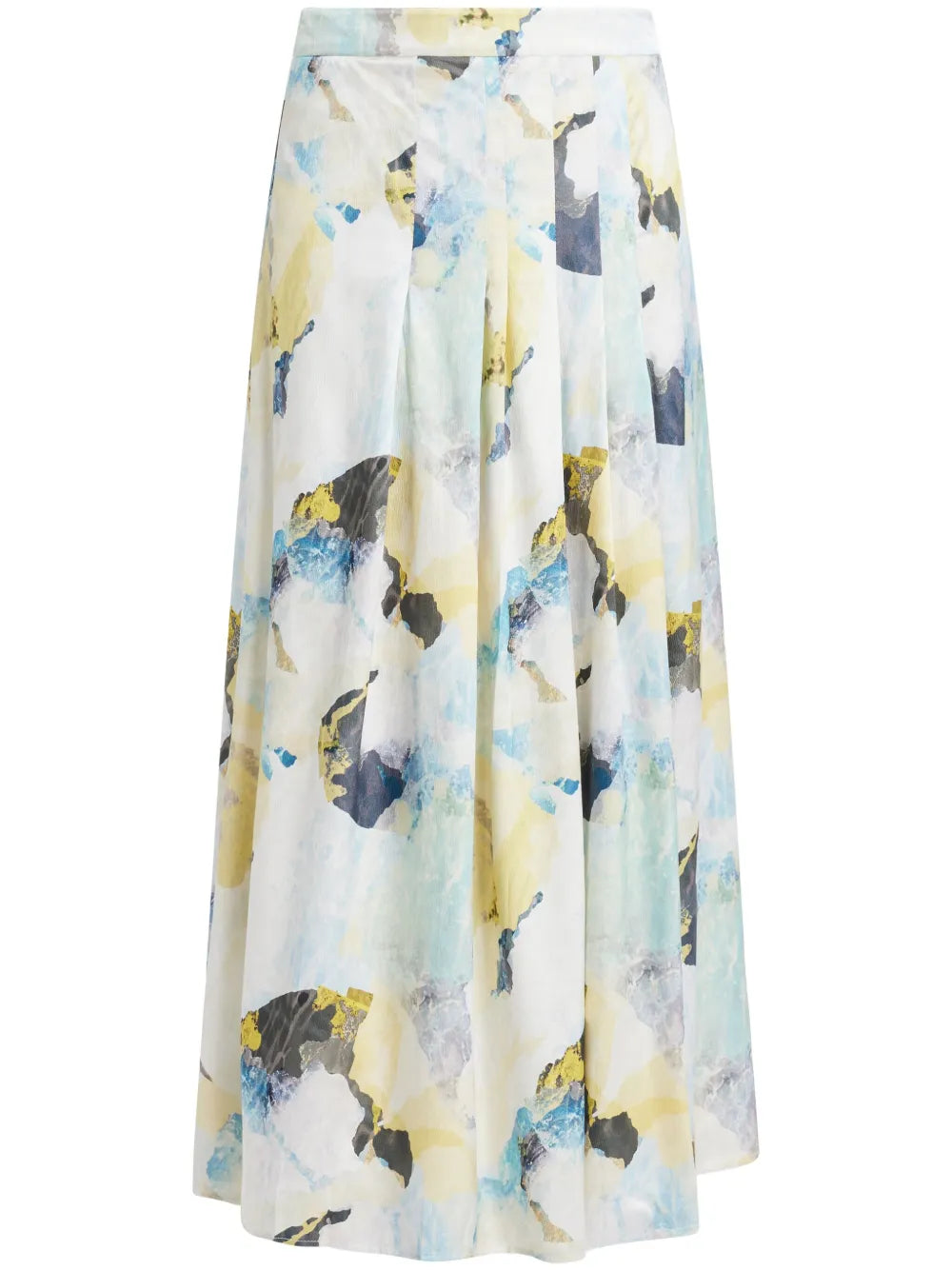 Anna Quan  Sable maxi skirt
