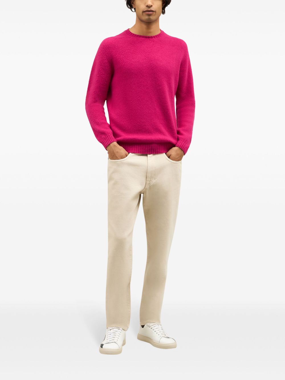 Boglioli  crew-neck jumper