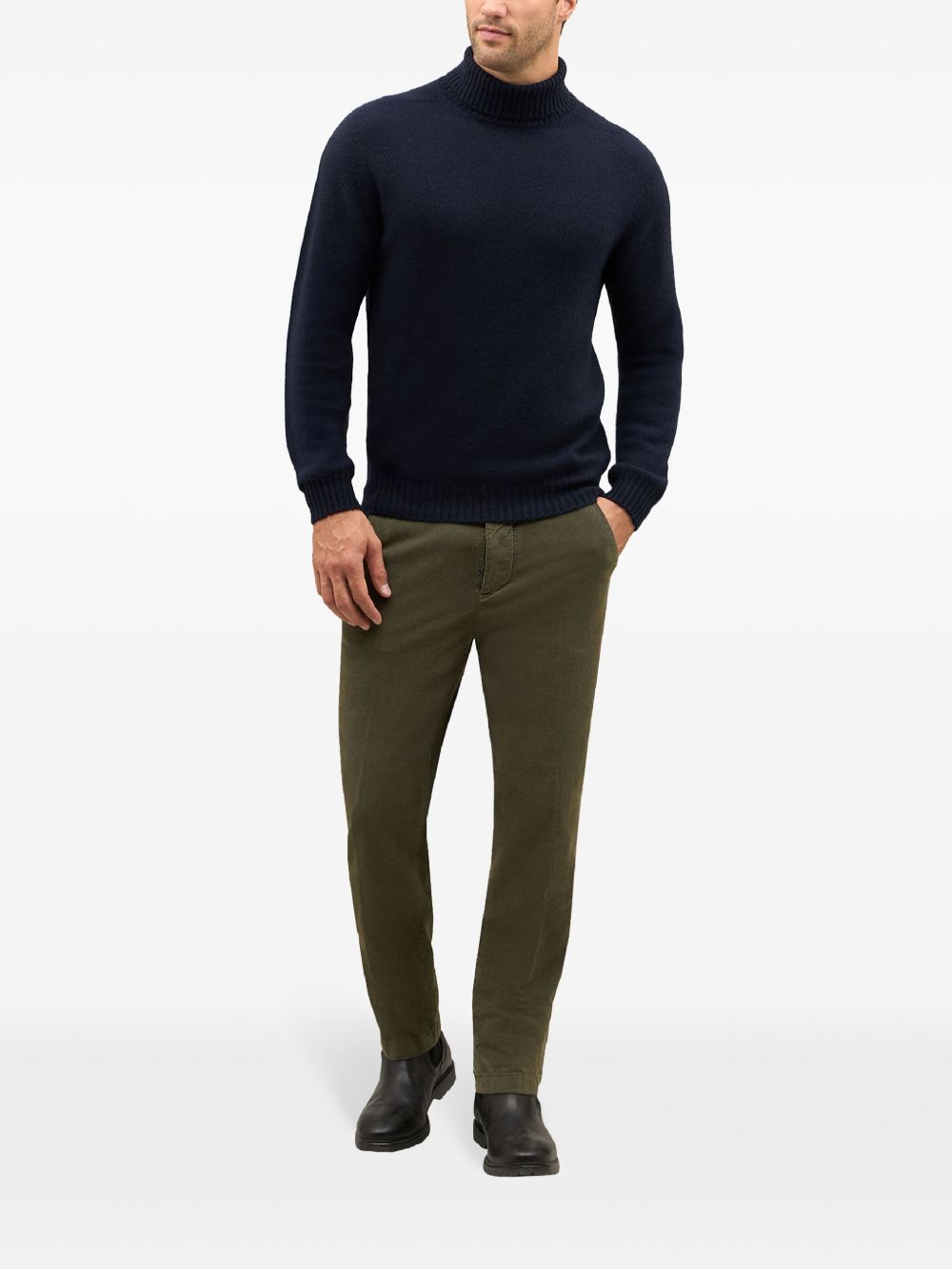 Boglioli  cashmere jumper