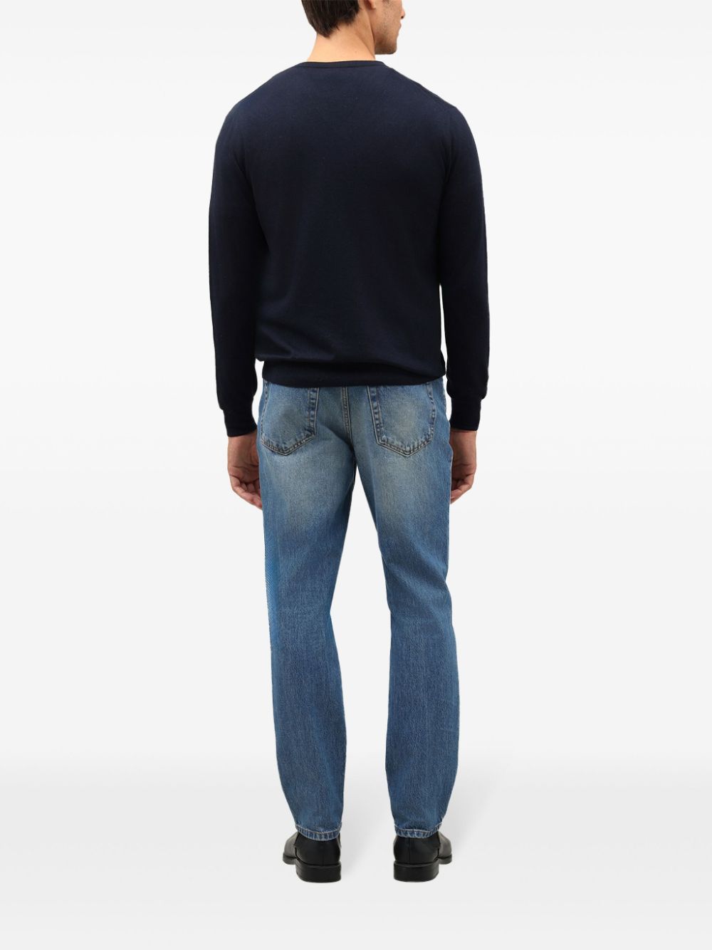 Boglioli  cashmere sweater
