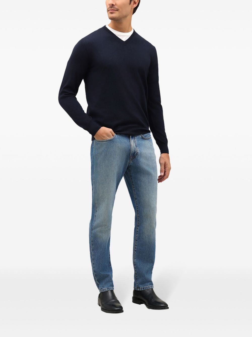 Boglioli  cashmere sweater