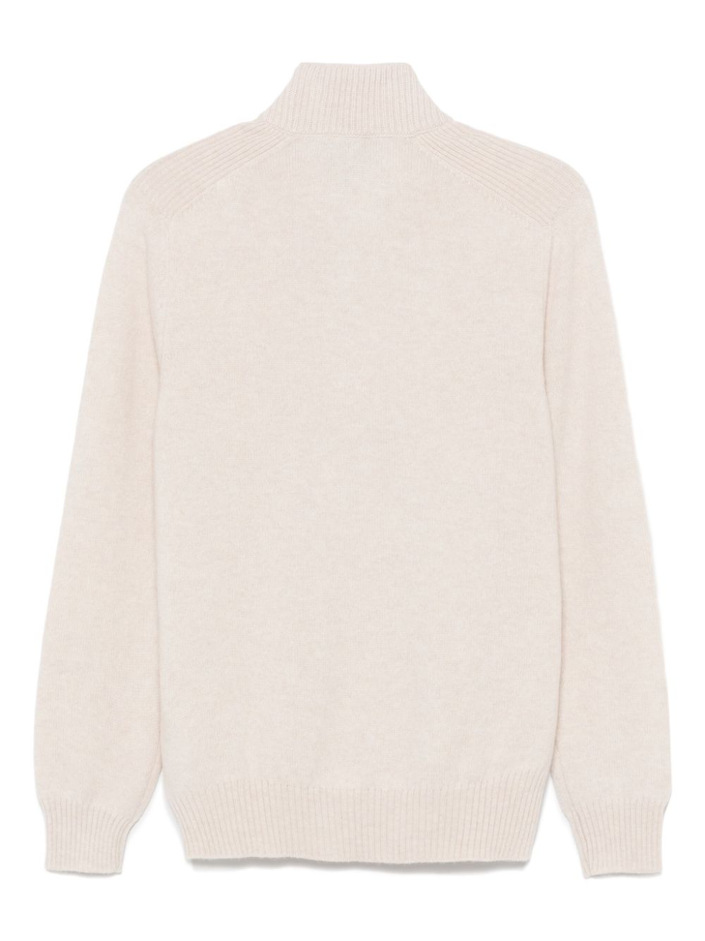 Barba  virgin wool sweater