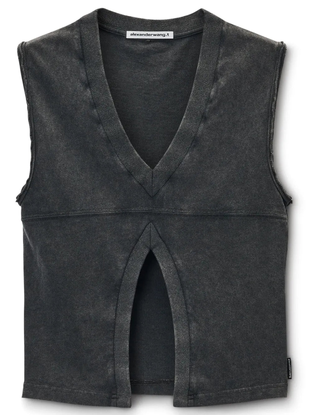 Alexander Wang  double V-neck tank top