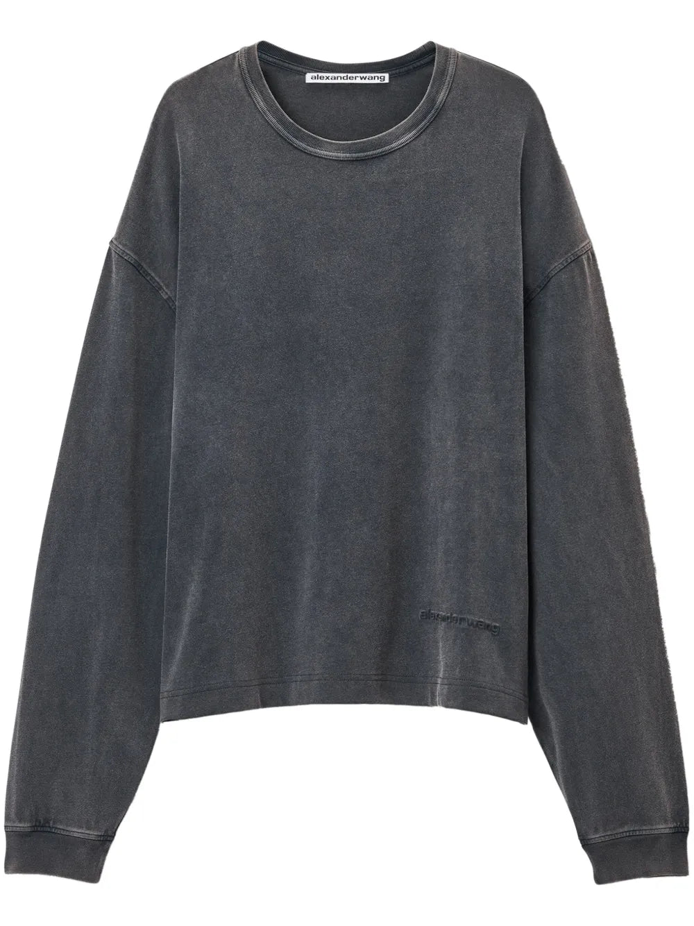 Alexander Wang  cotton jersey T-shirt