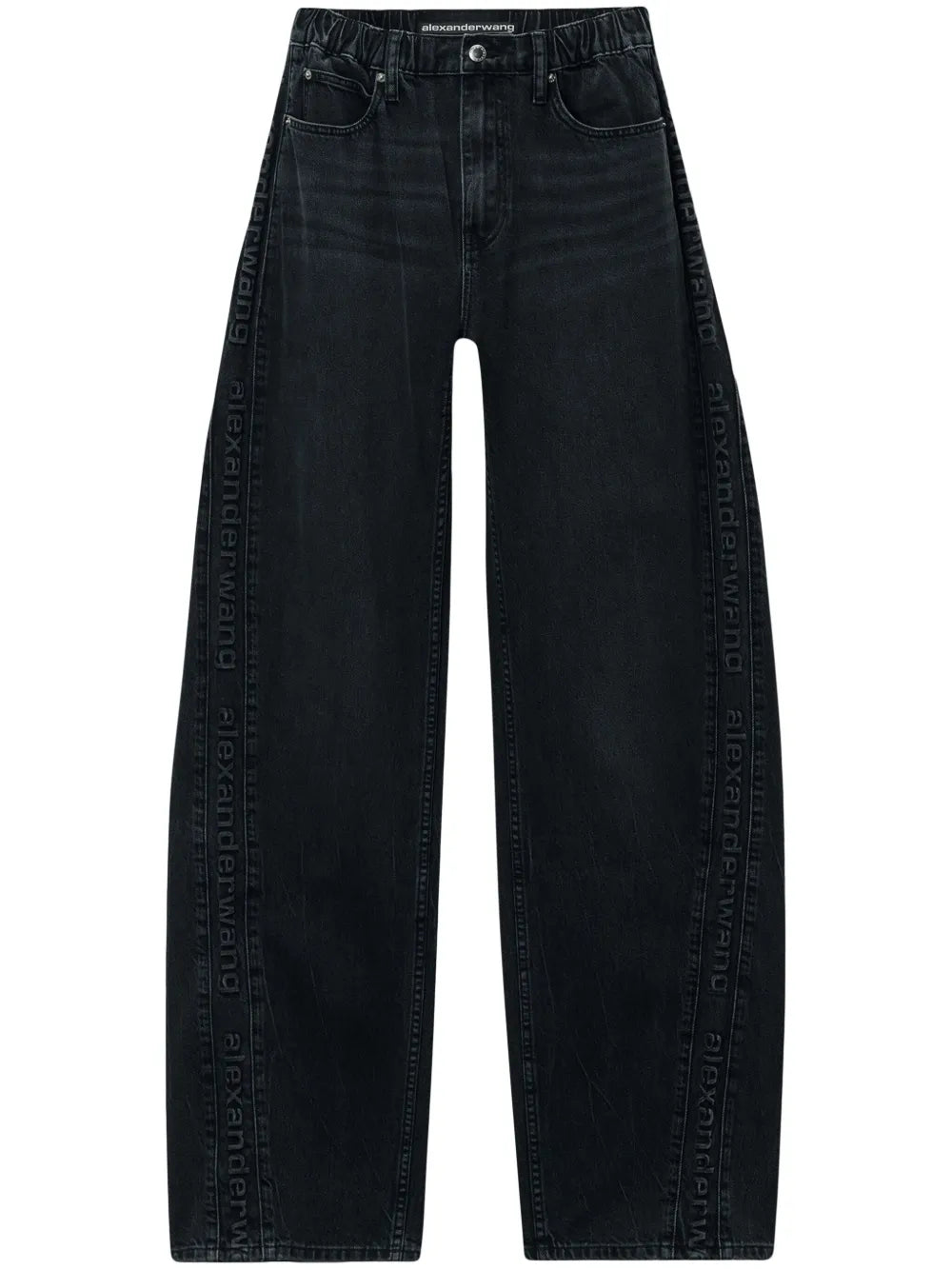 Alexander Wang  wide-leg jeans