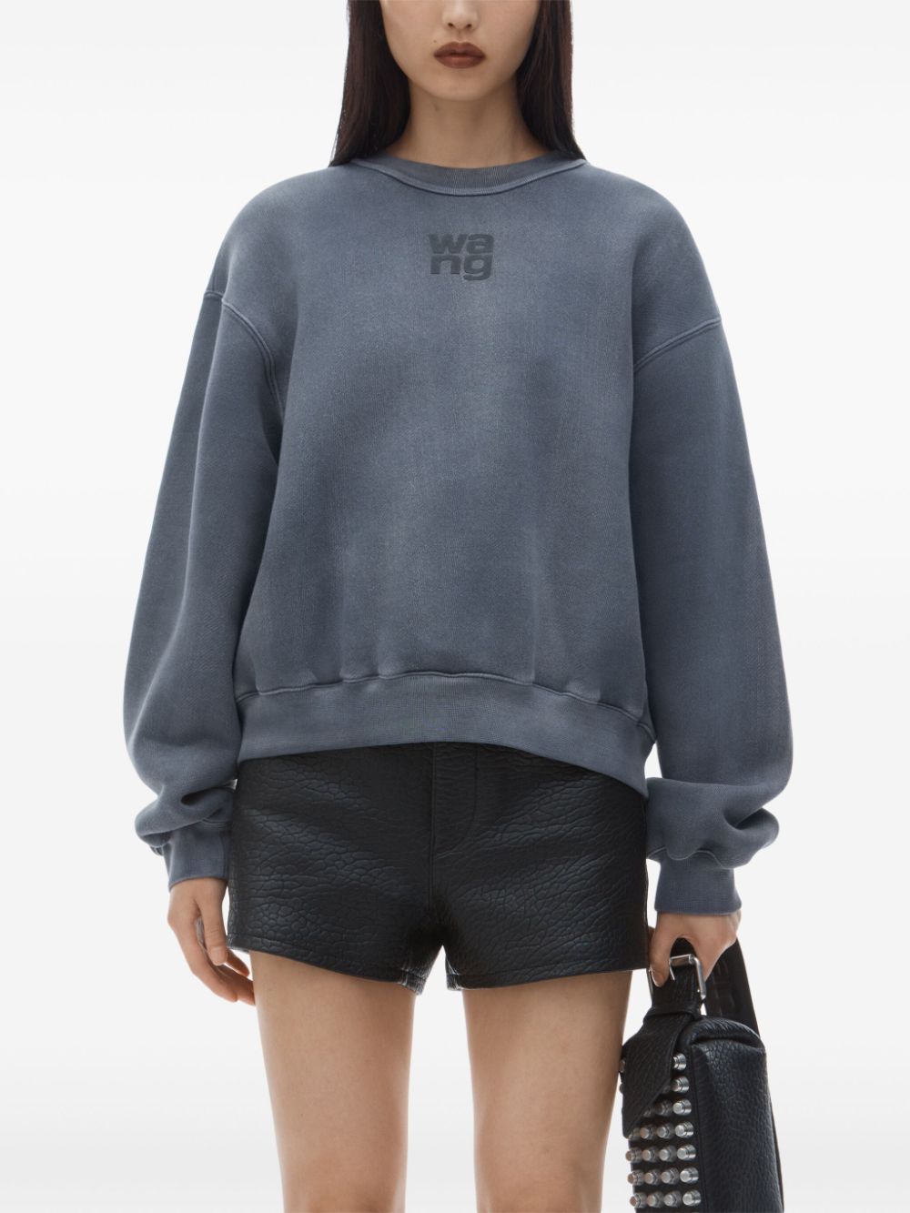 Alexander Wang  Essential sweatshirt