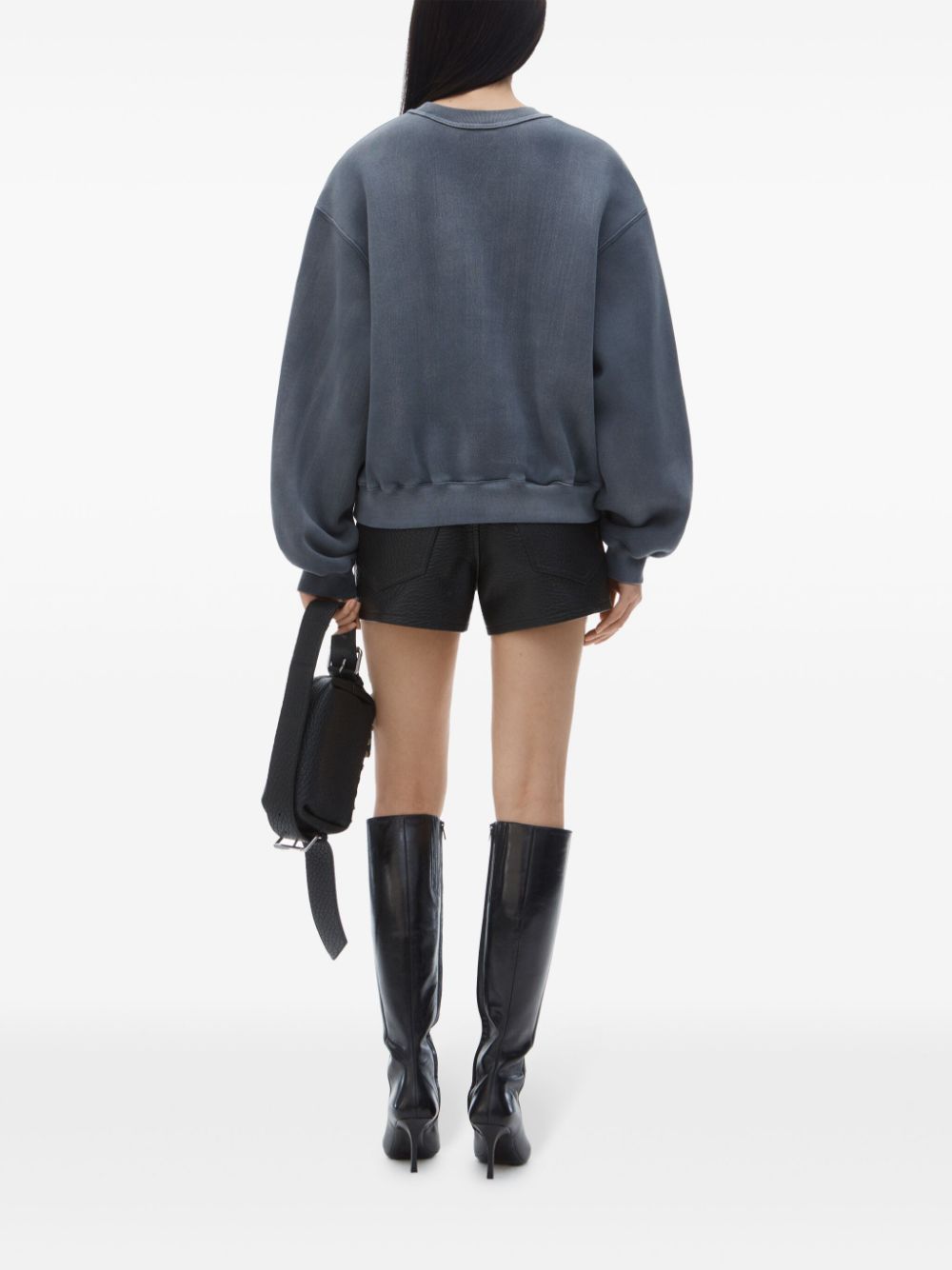 Alexander Wang  Essential sweatshirt