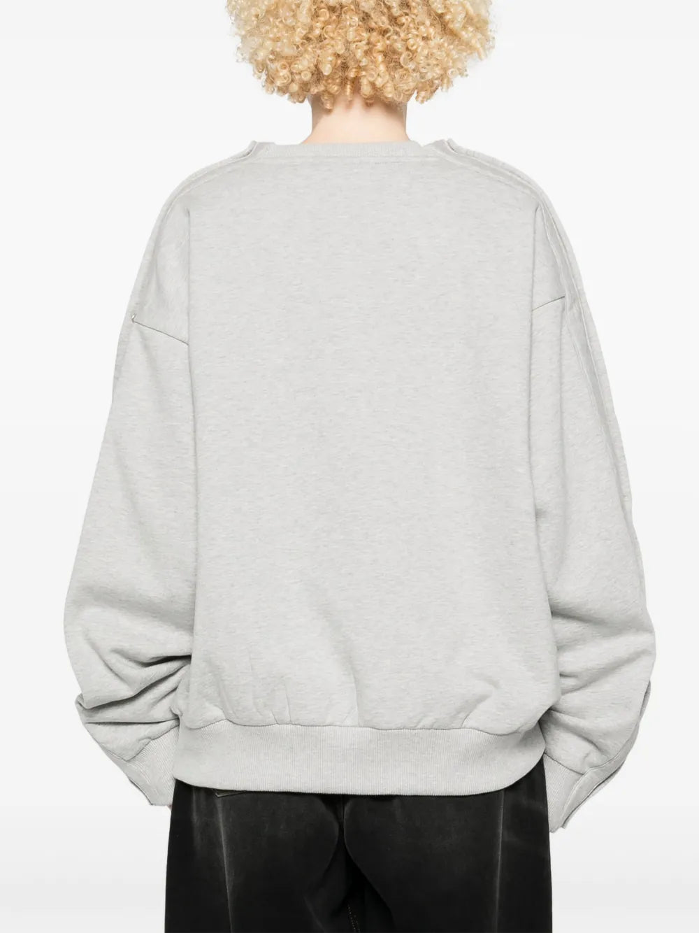 Vaquera logo-print sweatshirt - Image 4
