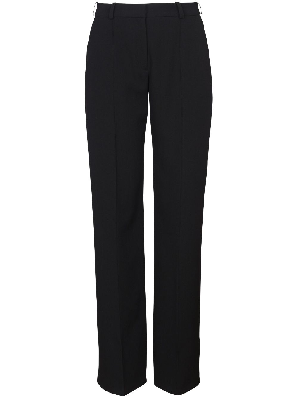 Balmain  wool trousers
