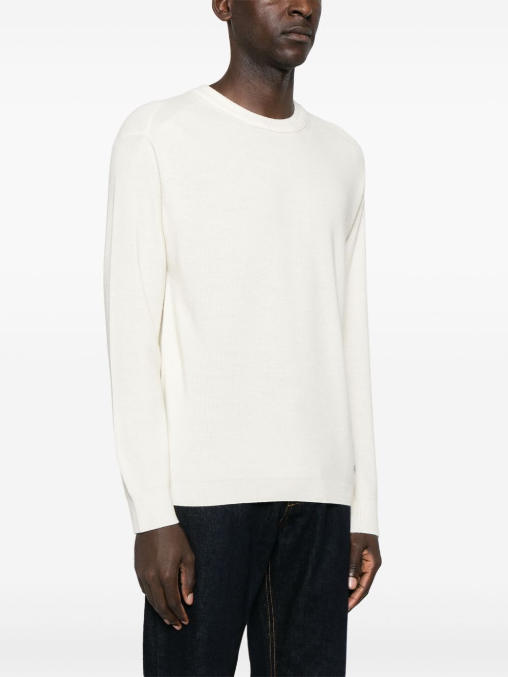 C.P. Company crew-neck sweater