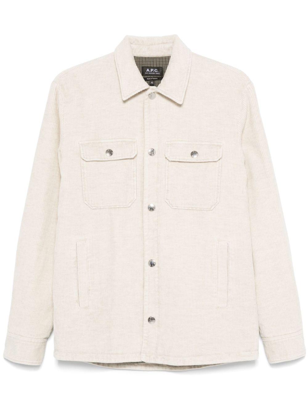 A.P.C.  Alex shirt jacket