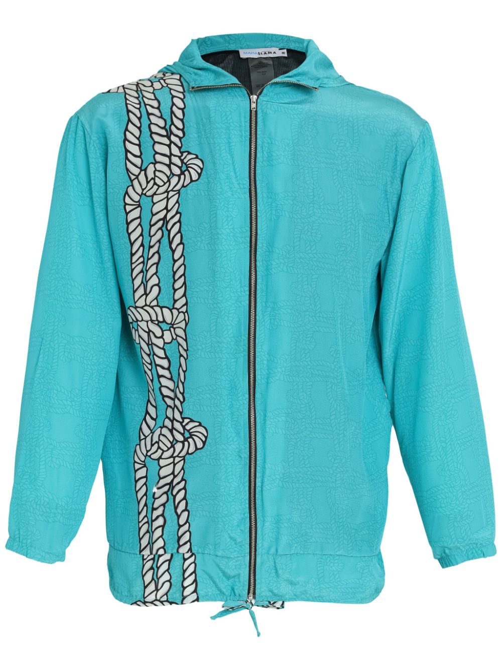 Amir Slama  graphic-print jacket