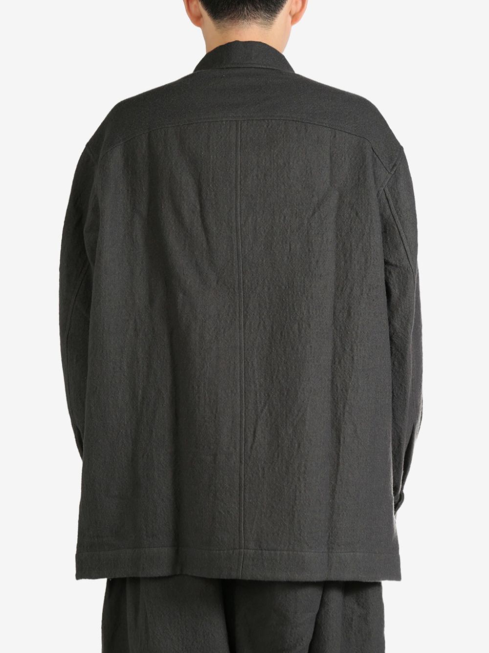 Ziggy Chen  button-down shirt