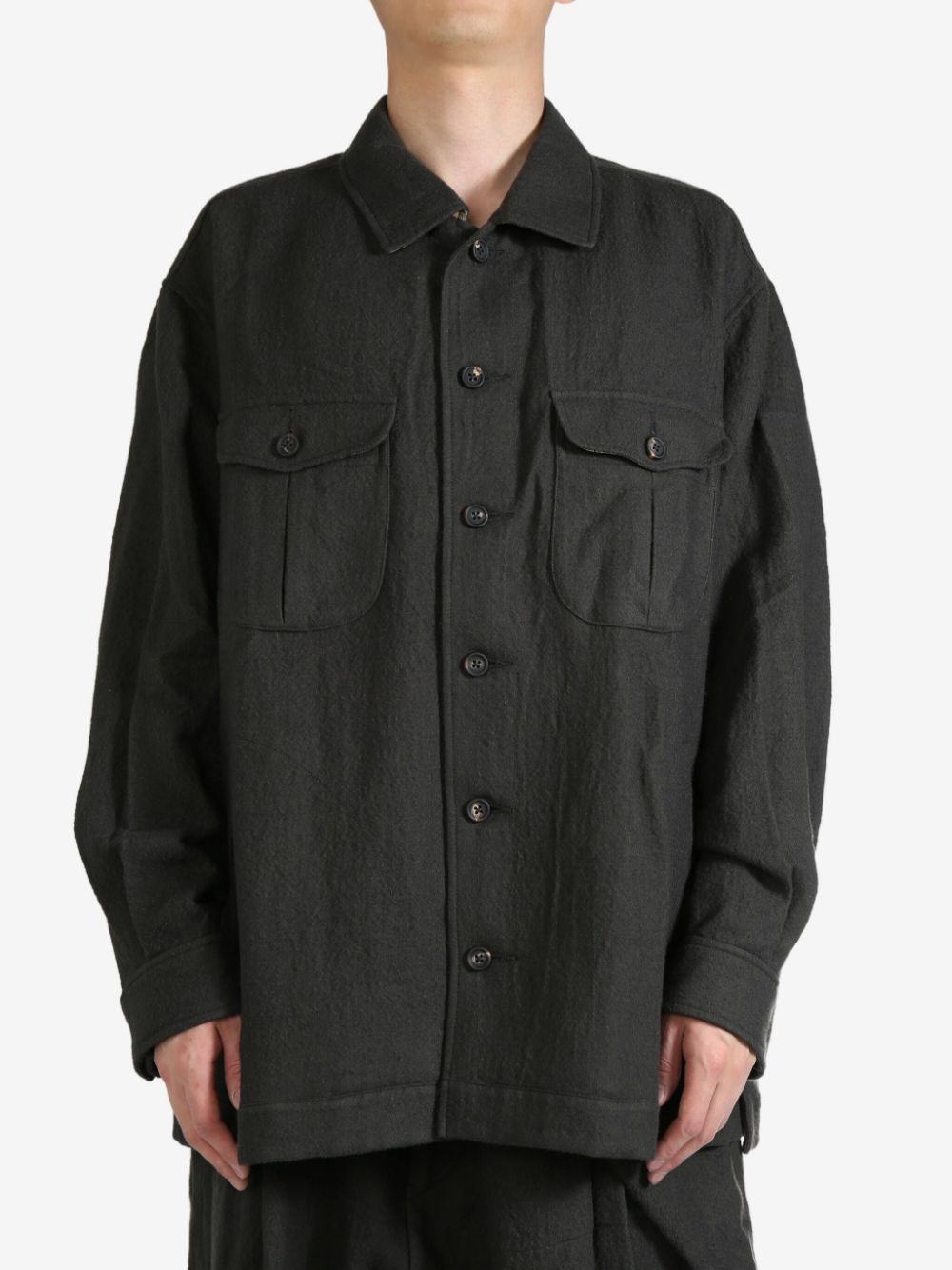 Ziggy Chen  button-down shirt