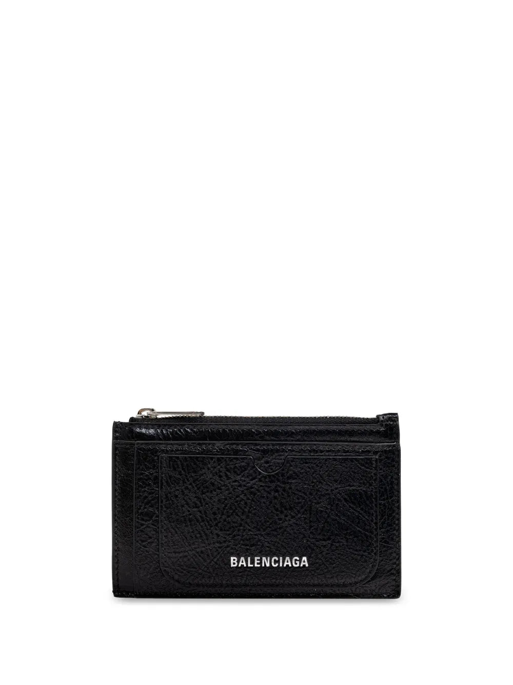 Balenciaga  grained card case