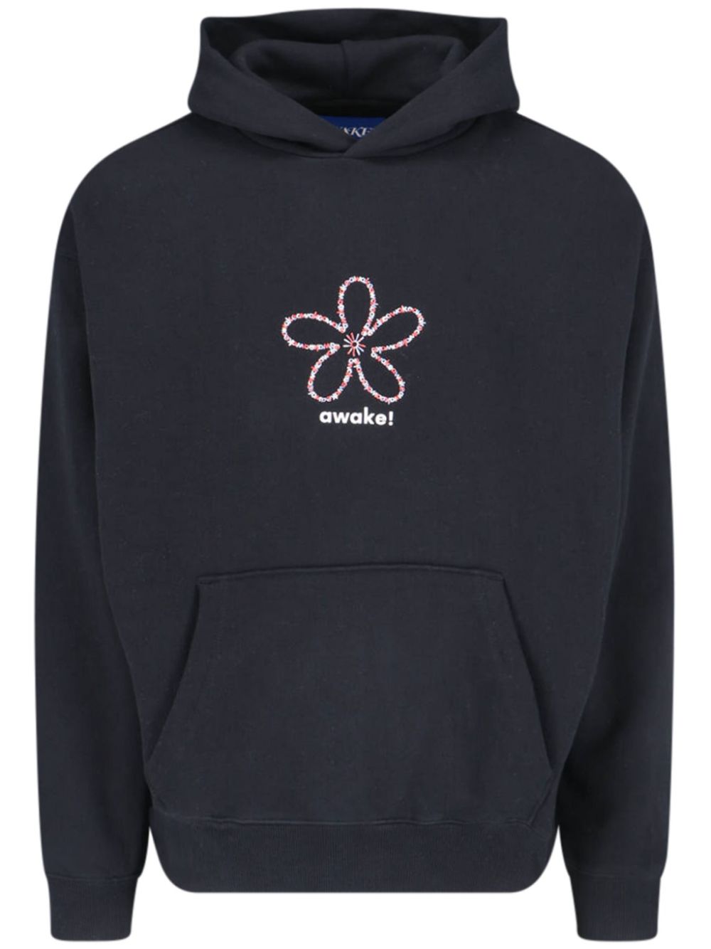 Awake NY  logo-print hoodie