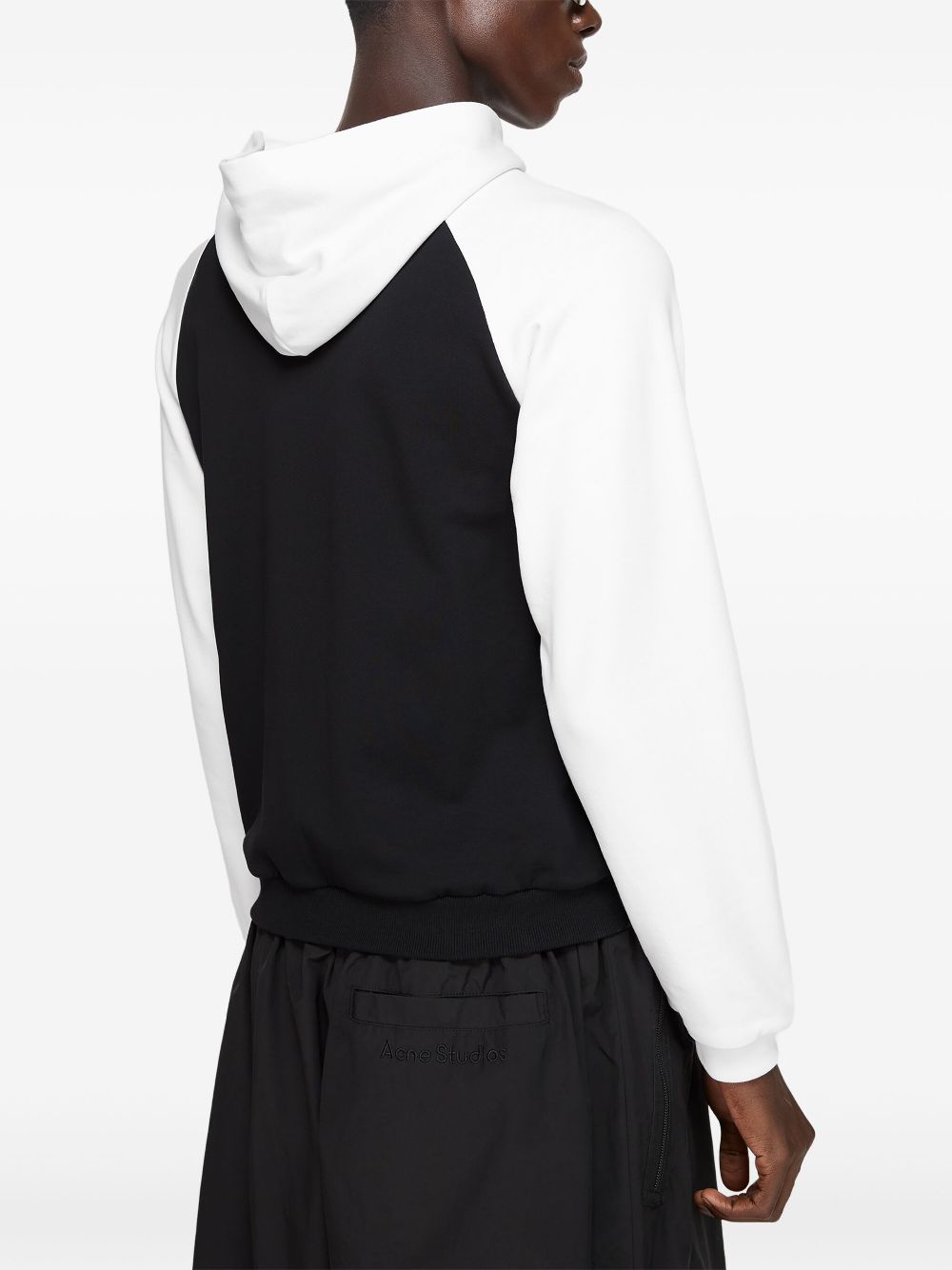Acne Studios  zip-up hoodie