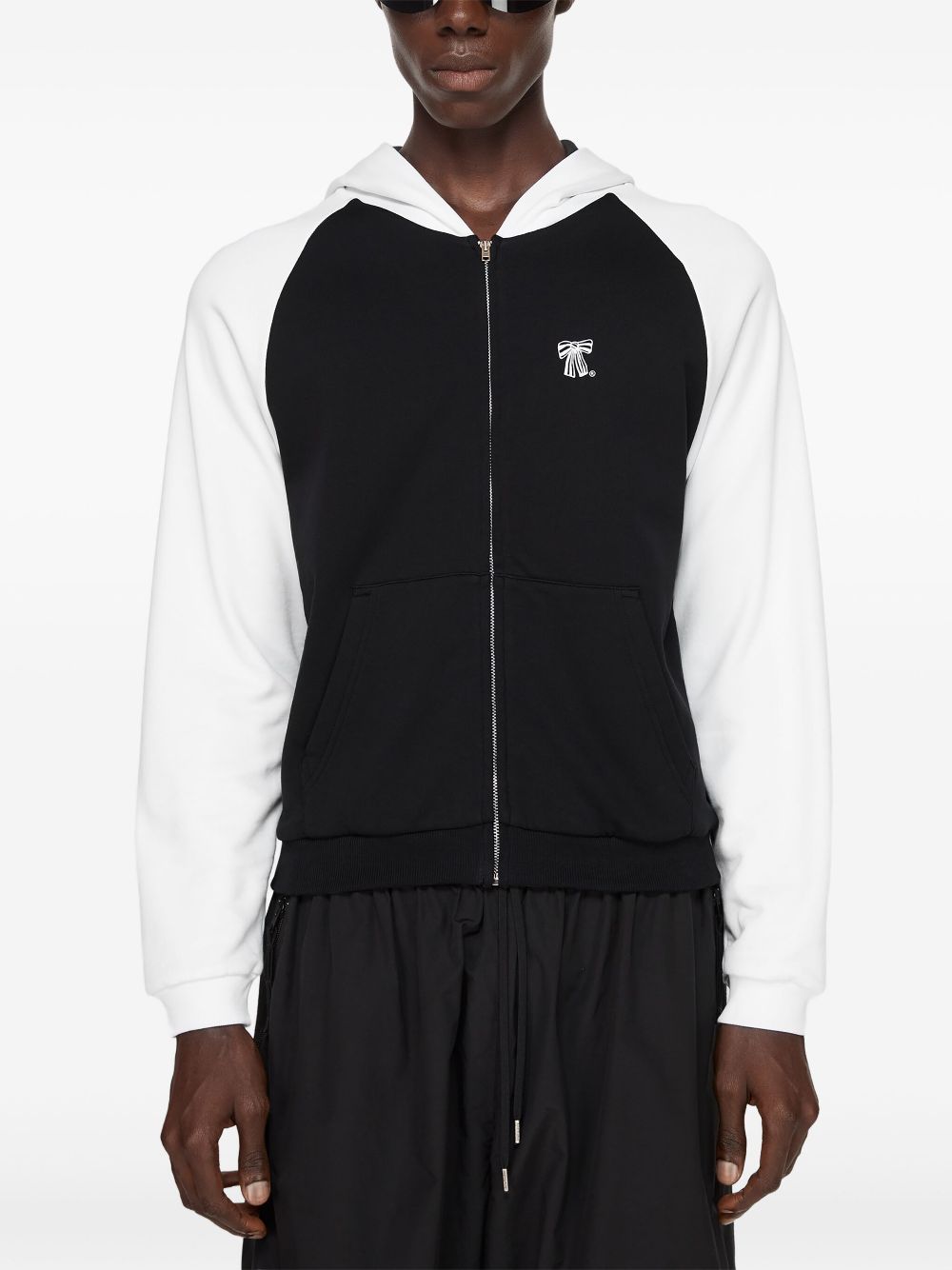 Acne Studios  zip-up hoodie
