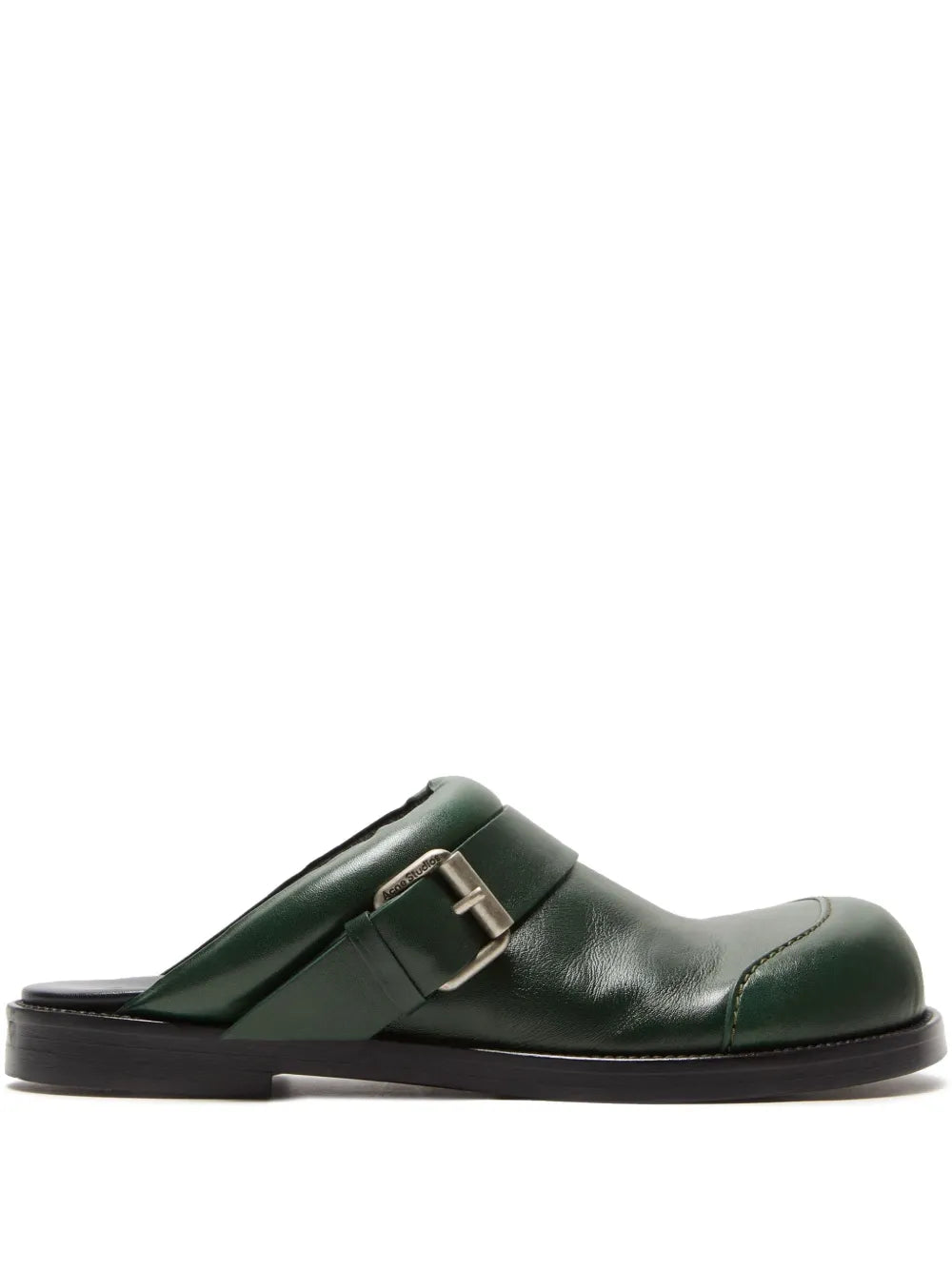 Acne Studios  leather mules
