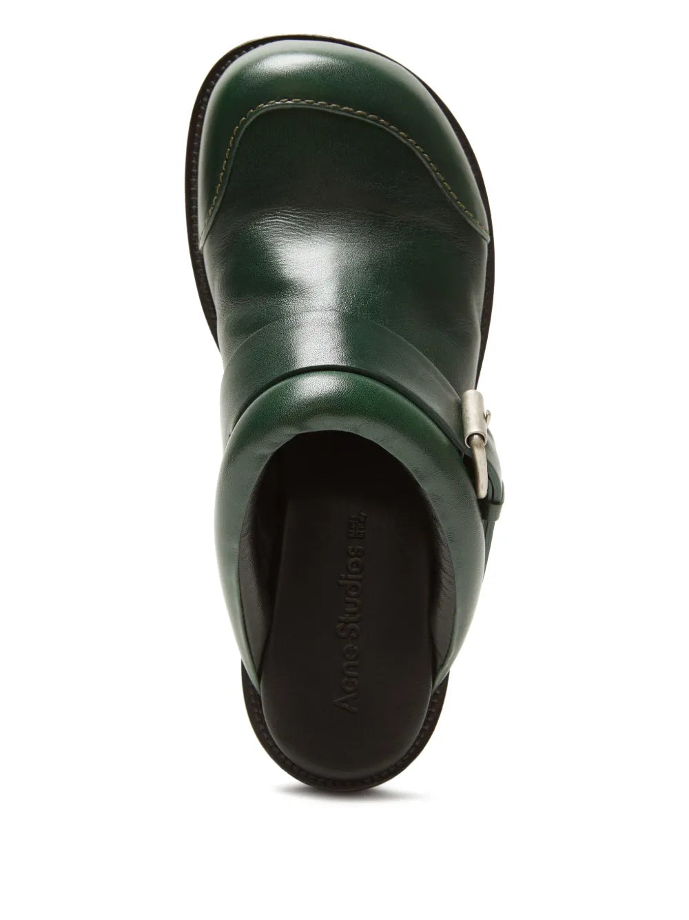 Acne Studios  leather mules